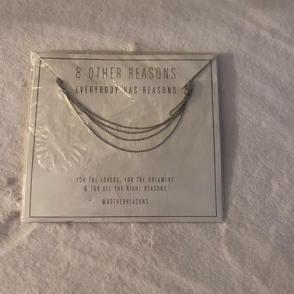 8 Other Reasons Nine Lives Choker